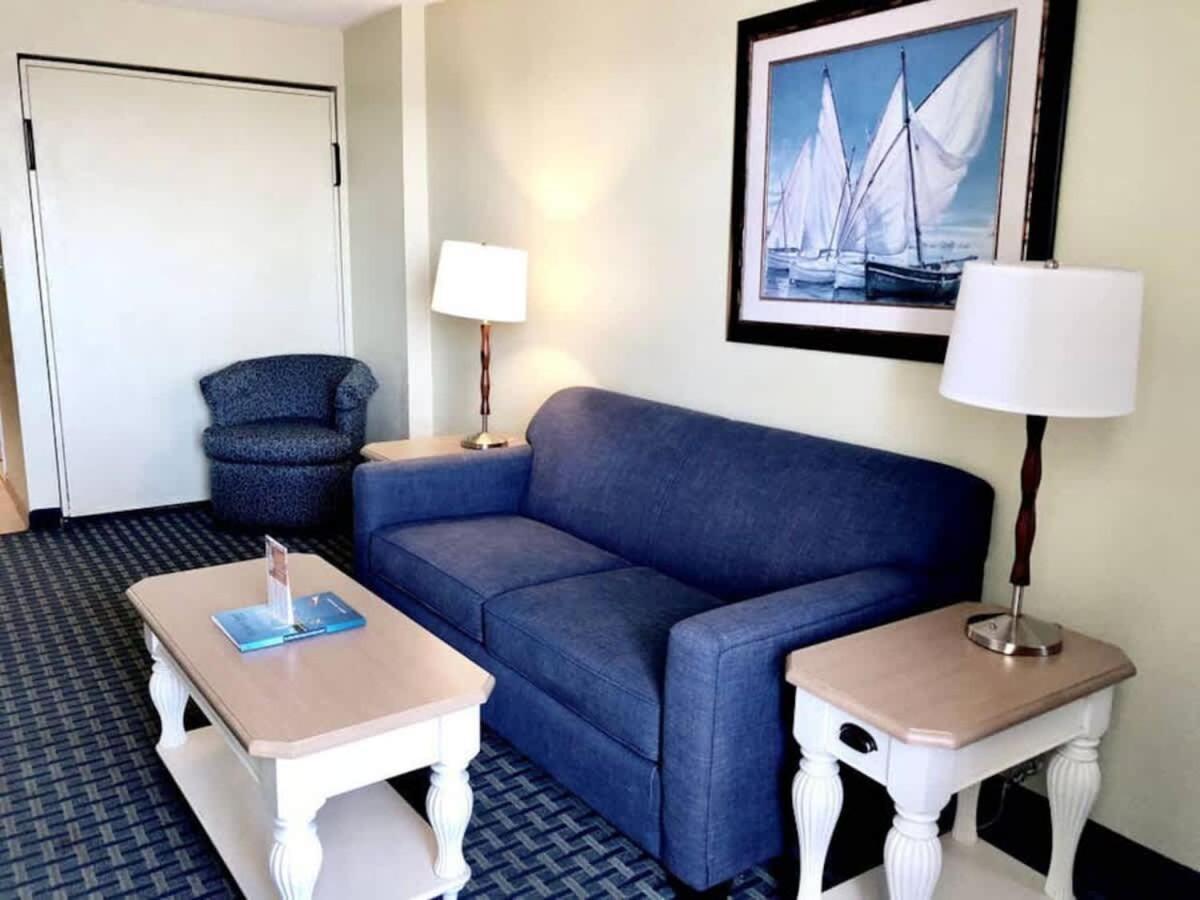 默特尔比奇*Oceanfront*Tons Of Amenities*Compass Cove*S107别墅 外观 照片
