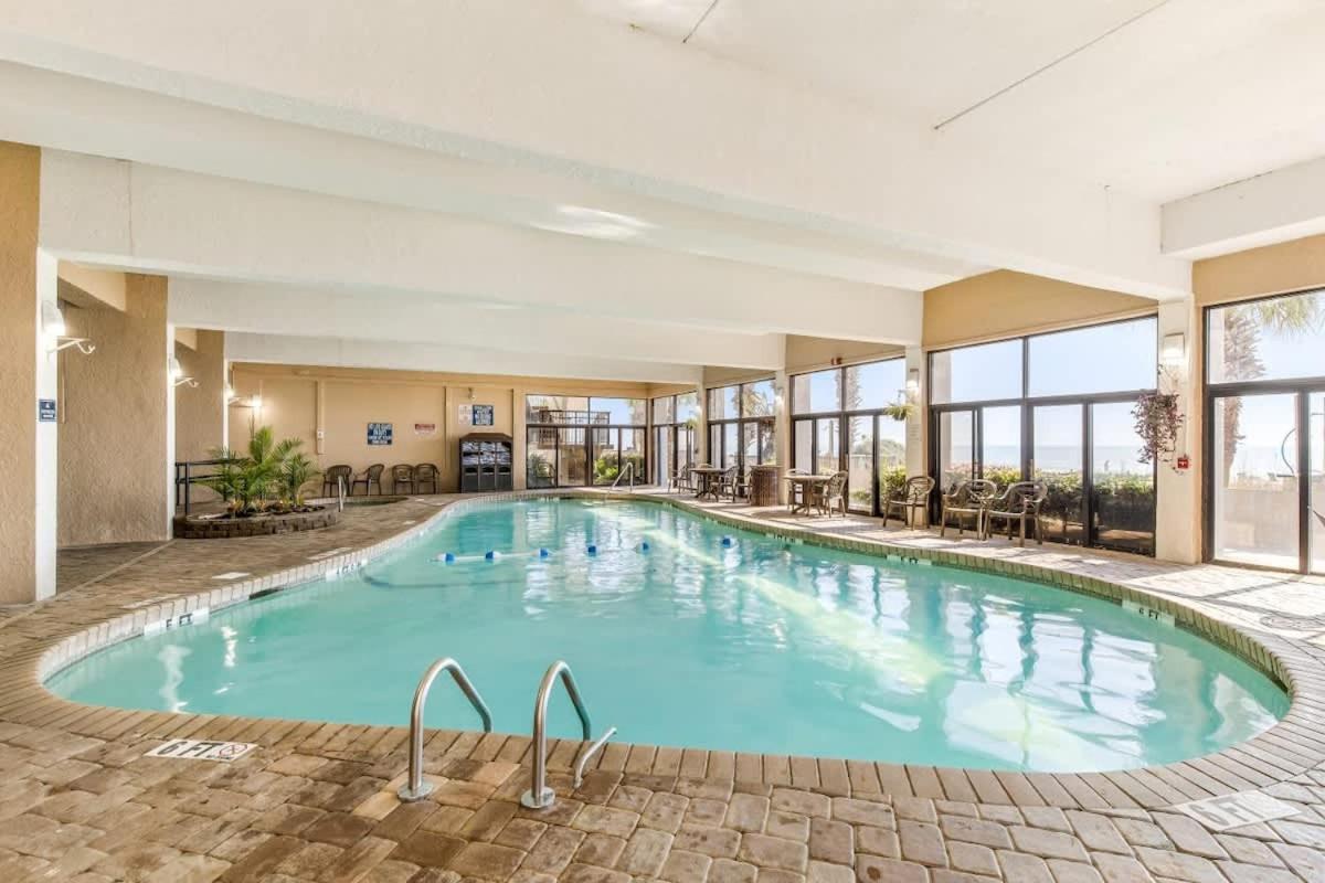 默特尔比奇*Oceanfront*Tons Of Amenities*Compass Cove*S107别墅 外观 照片