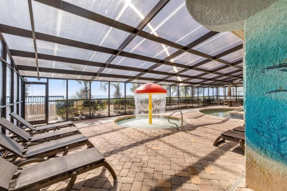 默特尔比奇*Oceanfront*Tons Of Amenities*Compass Cove*S107别墅 外观 照片
